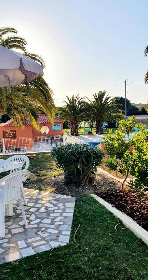 Villa Belinha - Guest House Quarteira Luaran gambar
