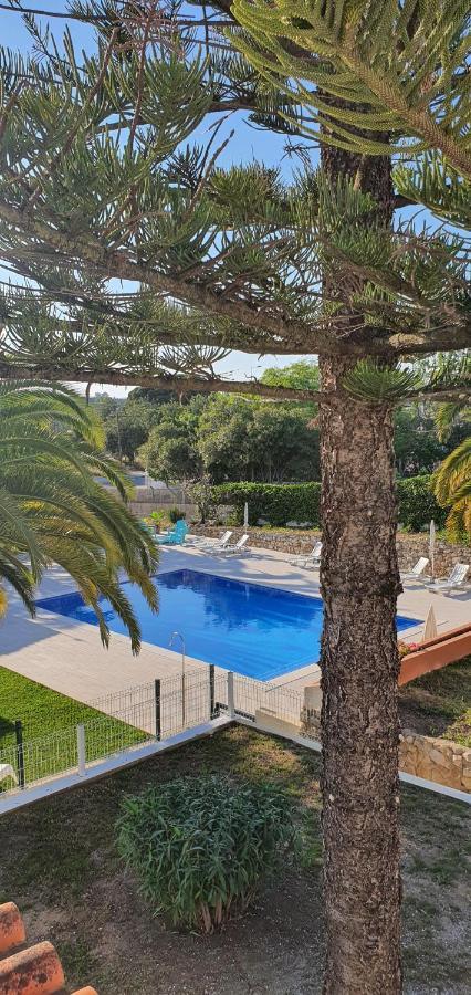 Villa Belinha - Guest House Quarteira Luaran gambar