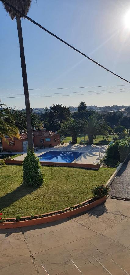 Villa Belinha - Guest House Quarteira Luaran gambar