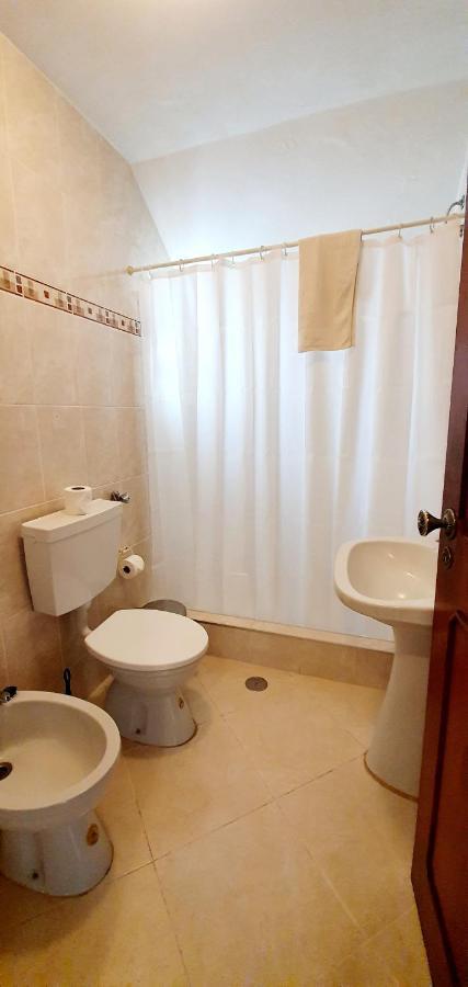 Villa Belinha - Guest House Quarteira Luaran gambar