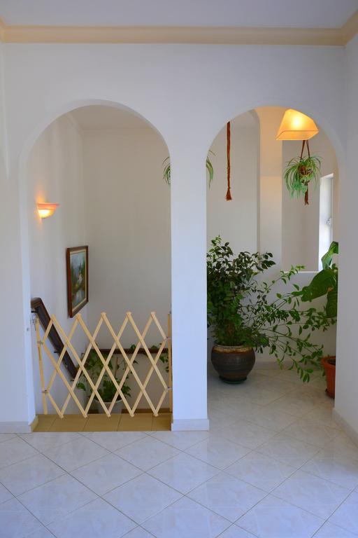 Villa Belinha - Guest House Quarteira Luaran gambar