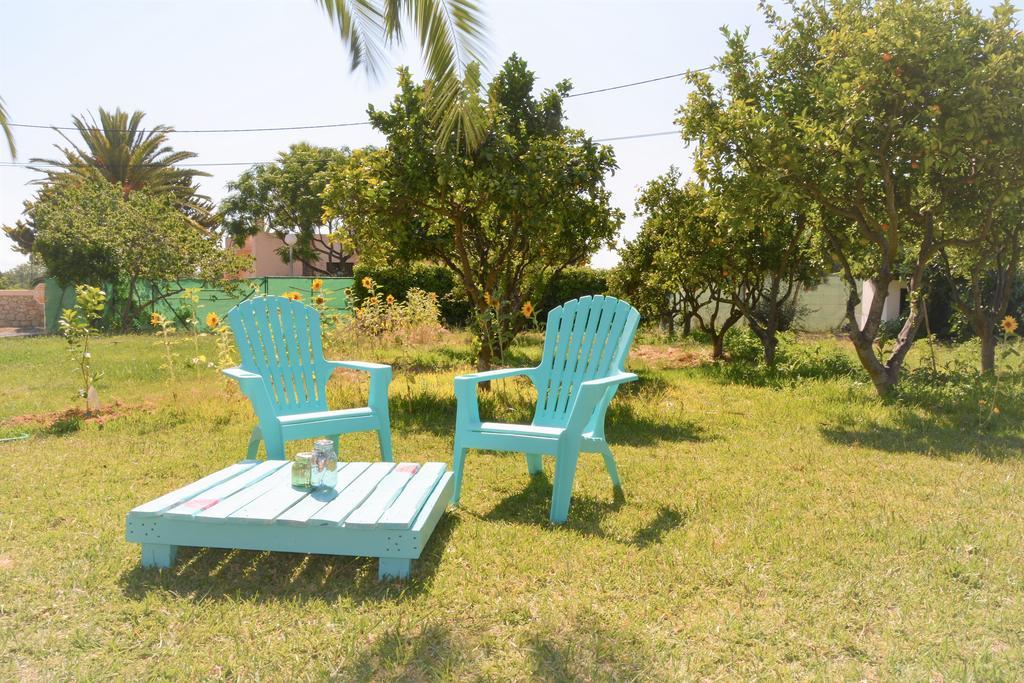 Villa Belinha - Guest House Quarteira Luaran gambar