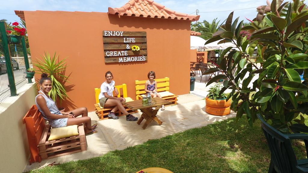 Villa Belinha - Guest House Quarteira Luaran gambar